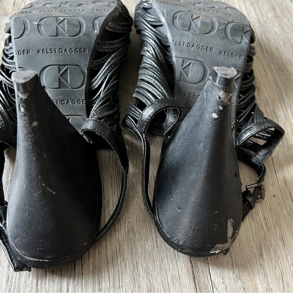 Kelsi Dagger Trudel Sling Back Sandal - Picture 5 of 8